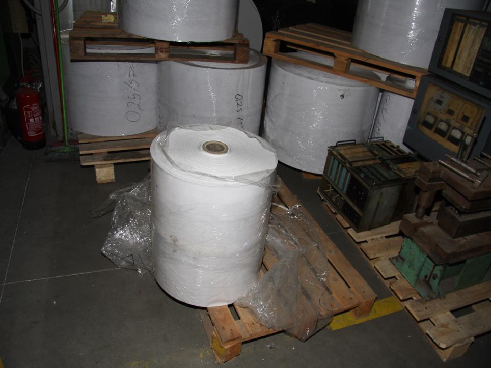 Plastic processing machines for plastic dishes-1